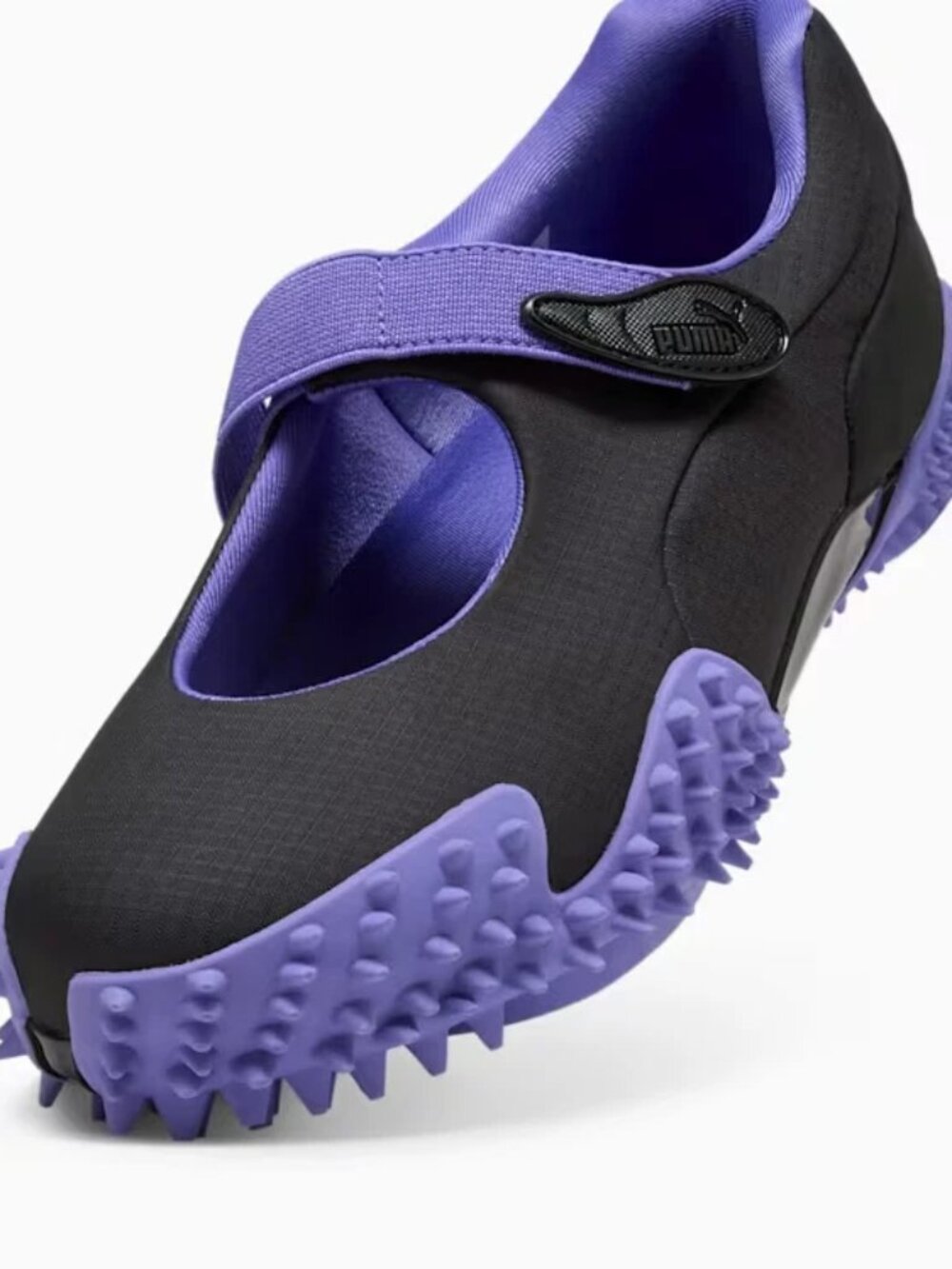 PUMA Mostro Fey Launch Dark Amethyst Black W(7.5)